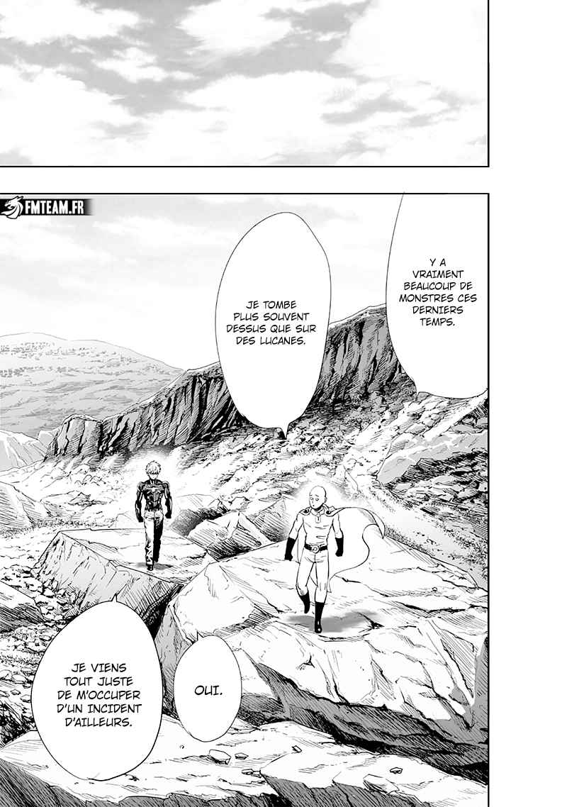 Read One Punch man (fr) Manga Online