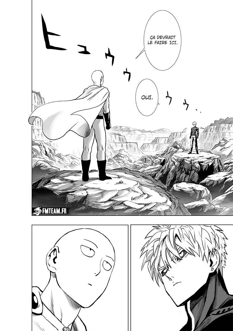 Read One Punch man (fr) Manga Online