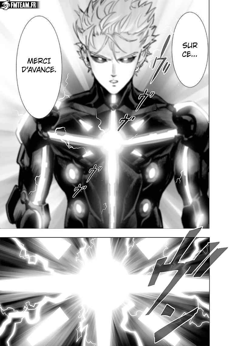 Read One Punch man (fr) Manga Online
