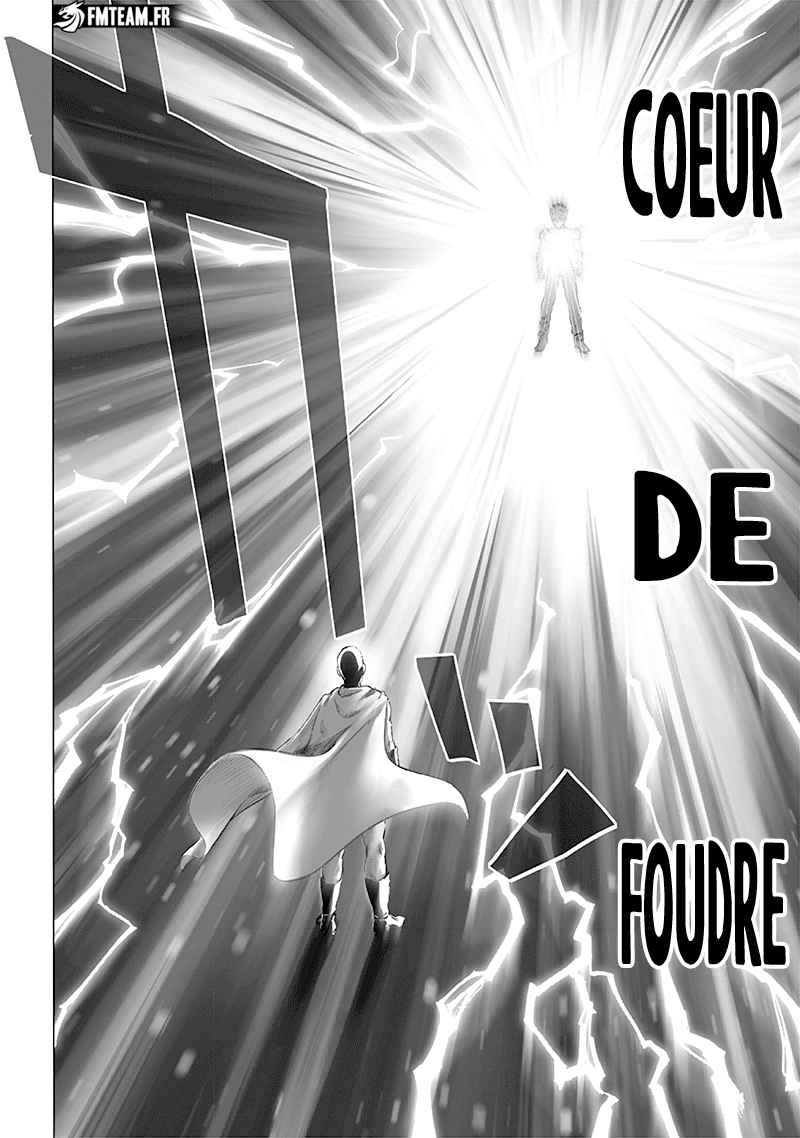 Read One Punch man (fr) Manga Online
