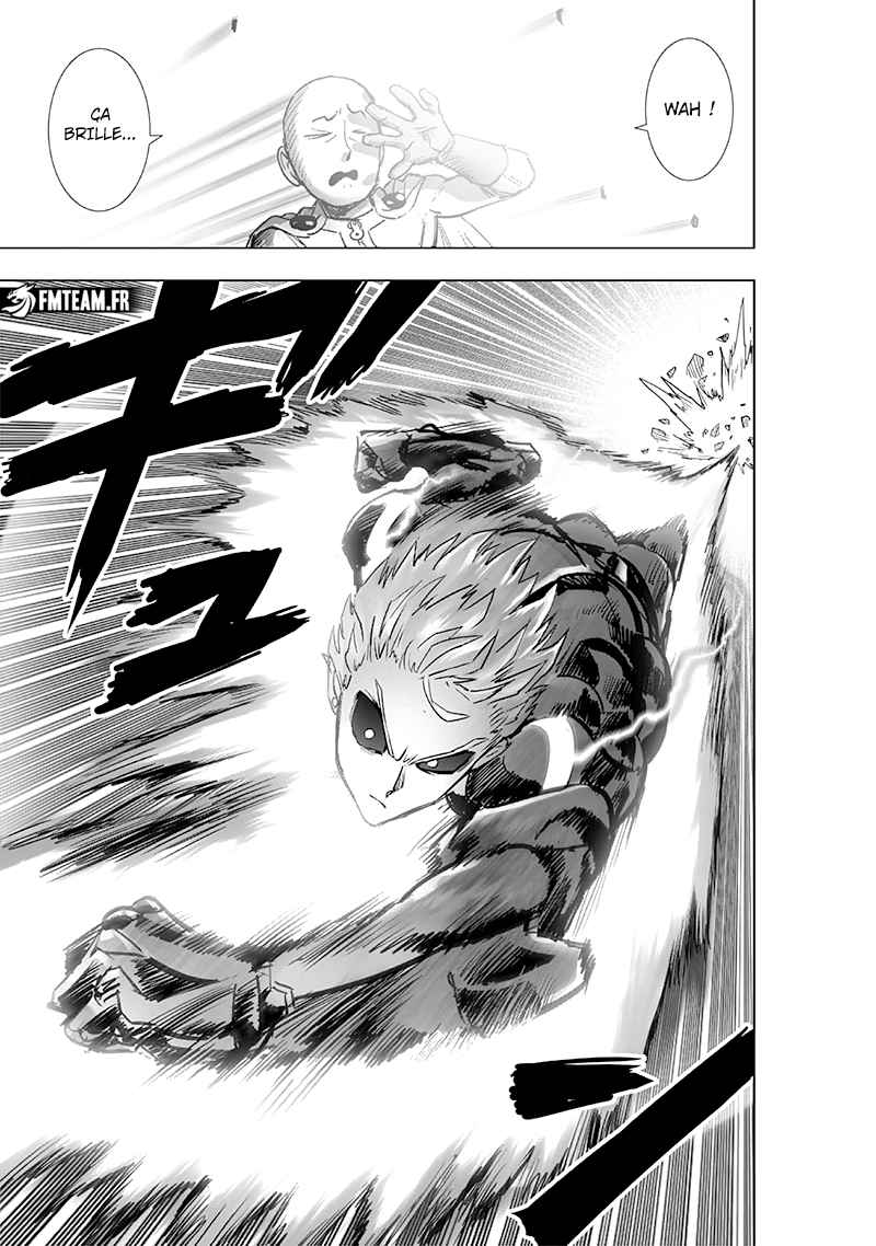 Read One Punch man (fr) Manga Online