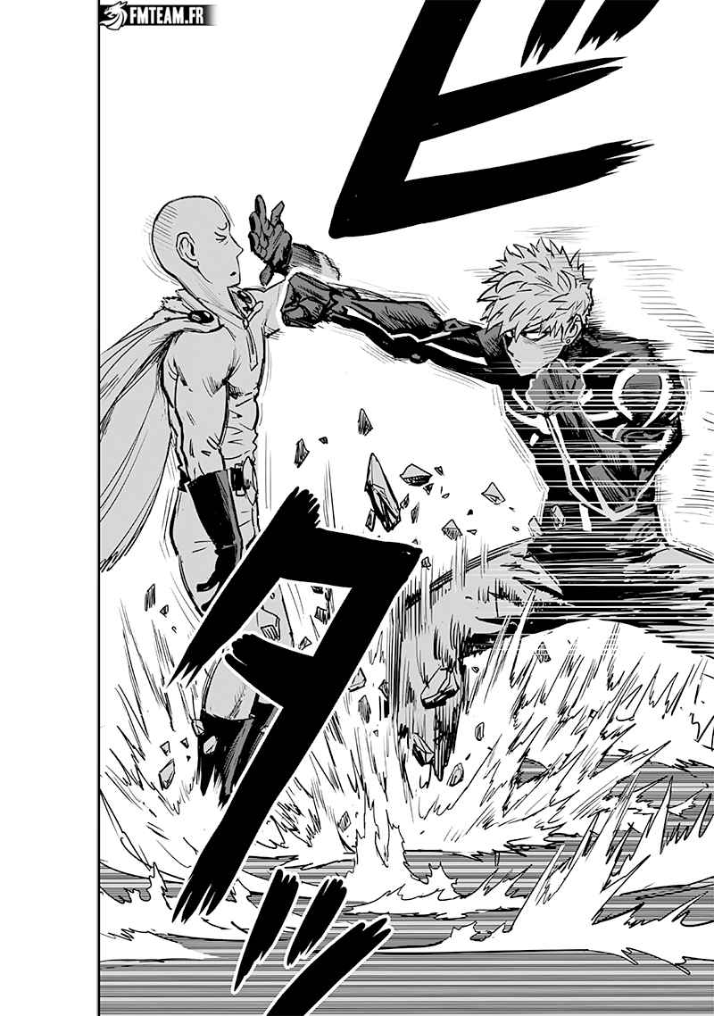 Read One Punch man (fr) Manga Online