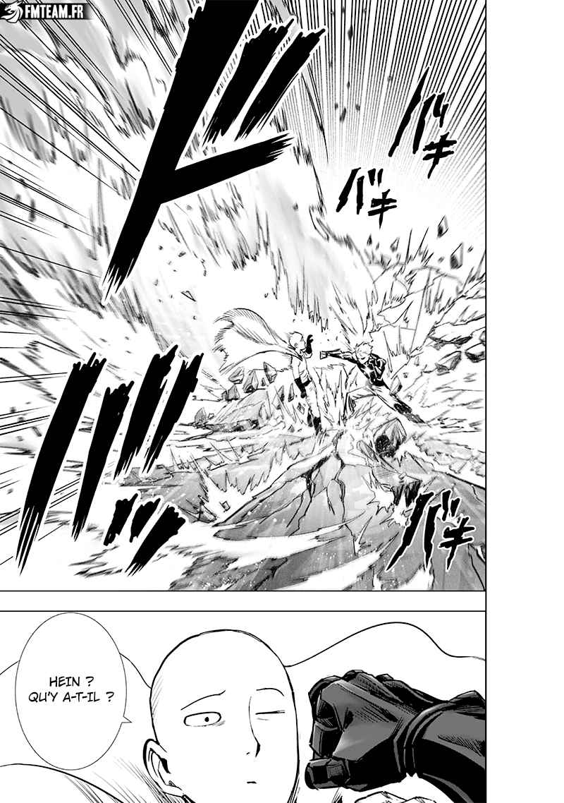 Read One Punch man (fr) Manga Online