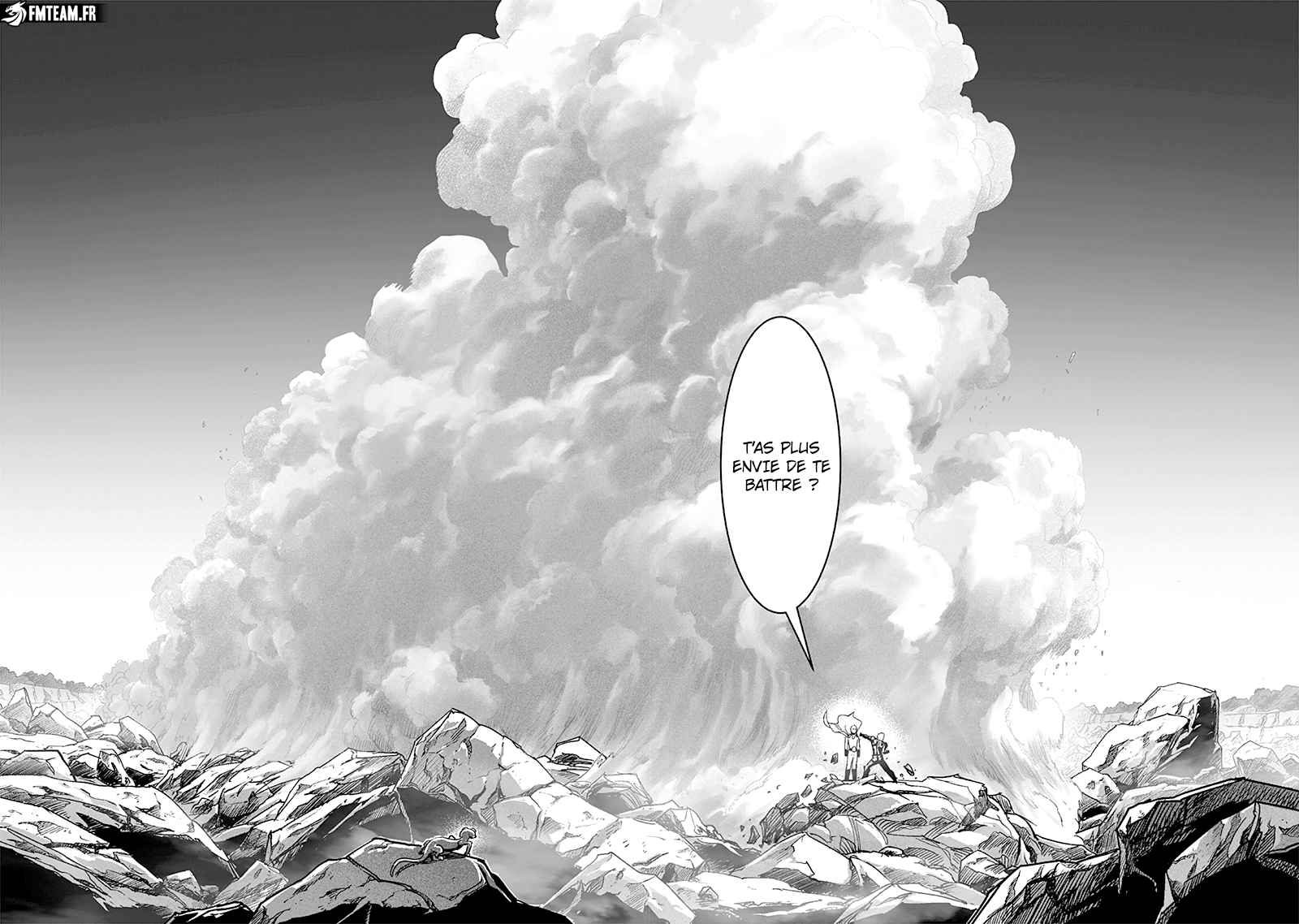 Read One Punch man (fr) Manga Online