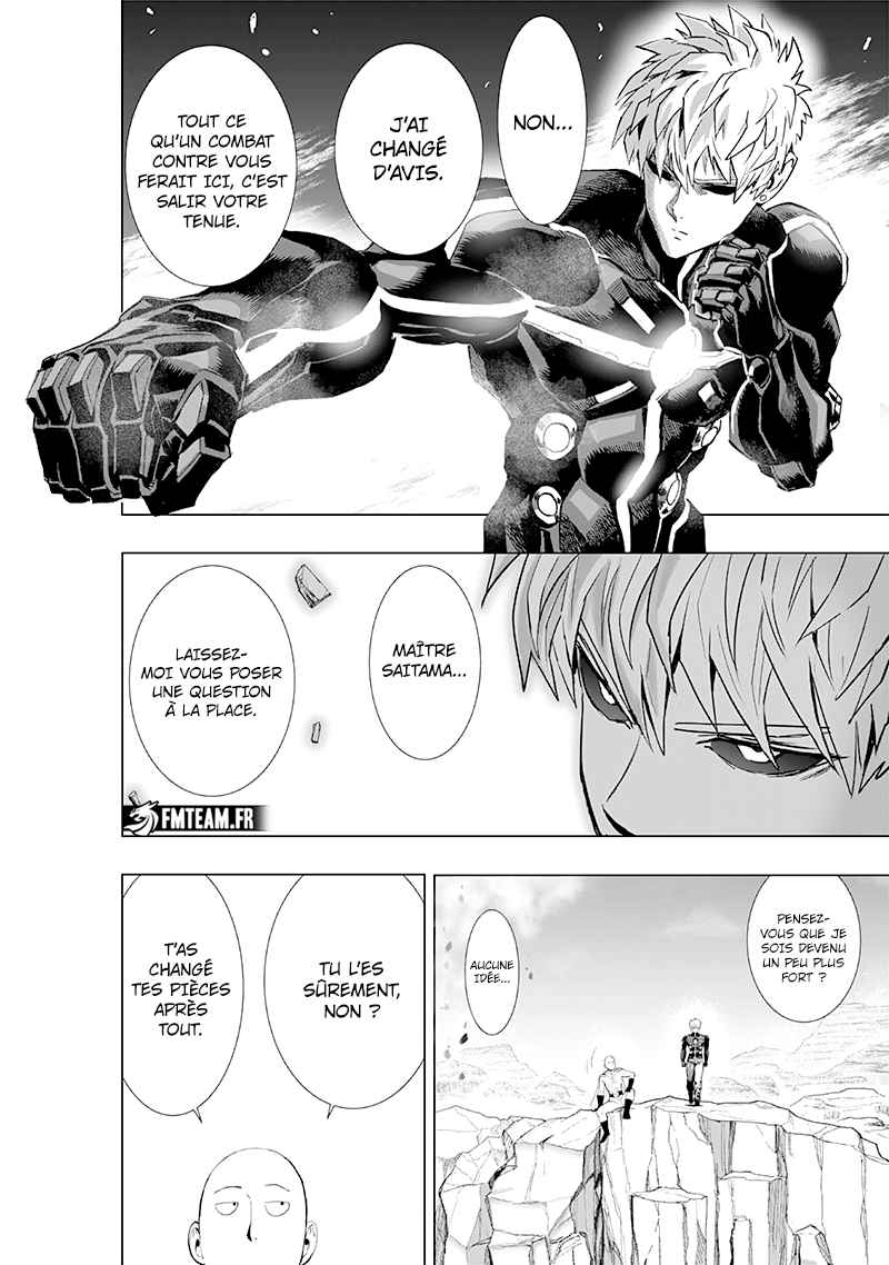Read One Punch man (fr) Manga Online