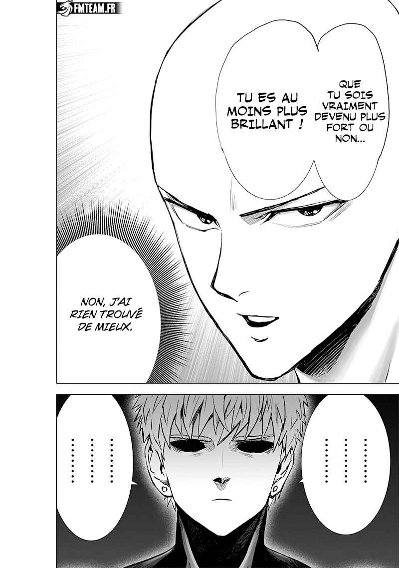 Read One Punch man (fr) Manga Online