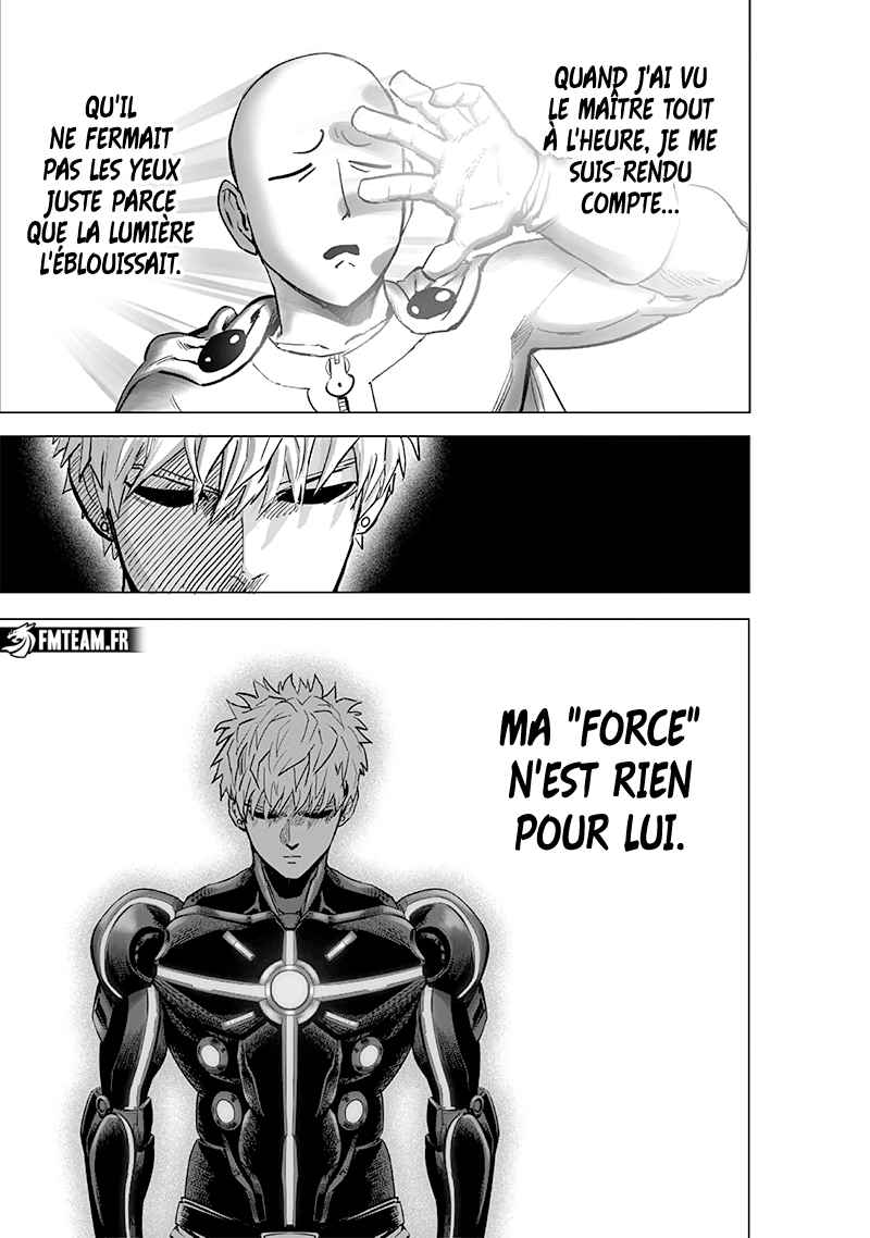 Read One Punch man (fr) Manga Online