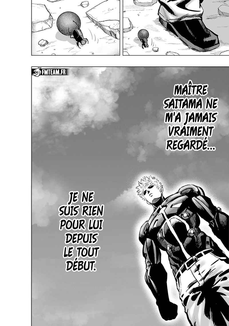 Read One Punch man (fr) Manga Online