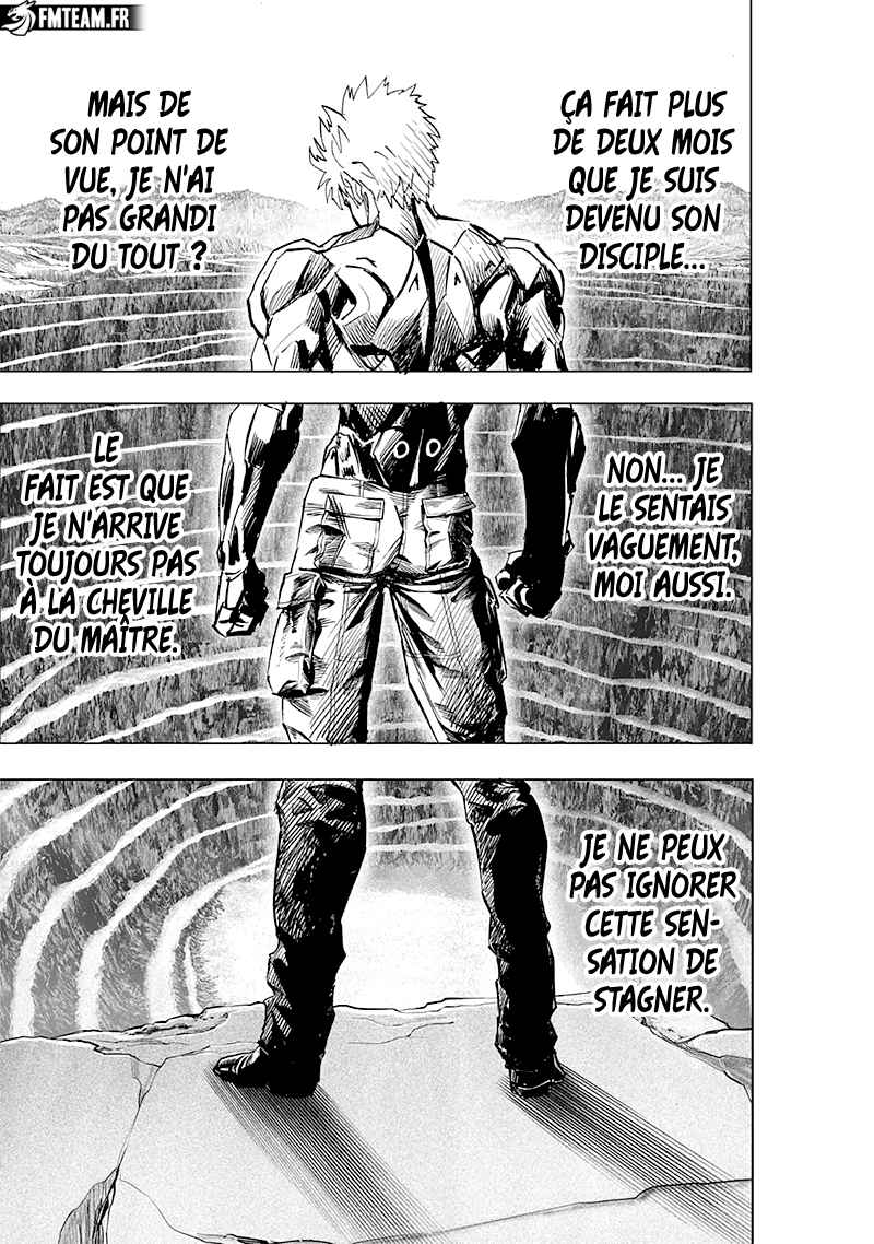 Read One Punch man (fr) Manga Online