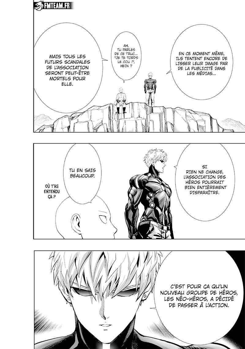 Read One Punch man (fr) Manga Online