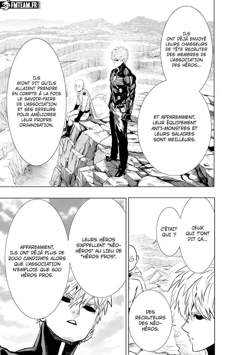 Read One Punch man (fr) Manga Online