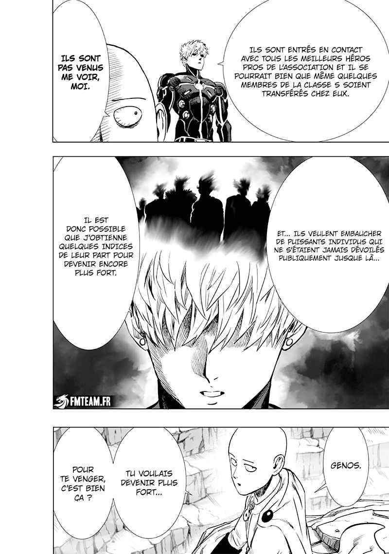 Read One Punch man (fr) Manga Online