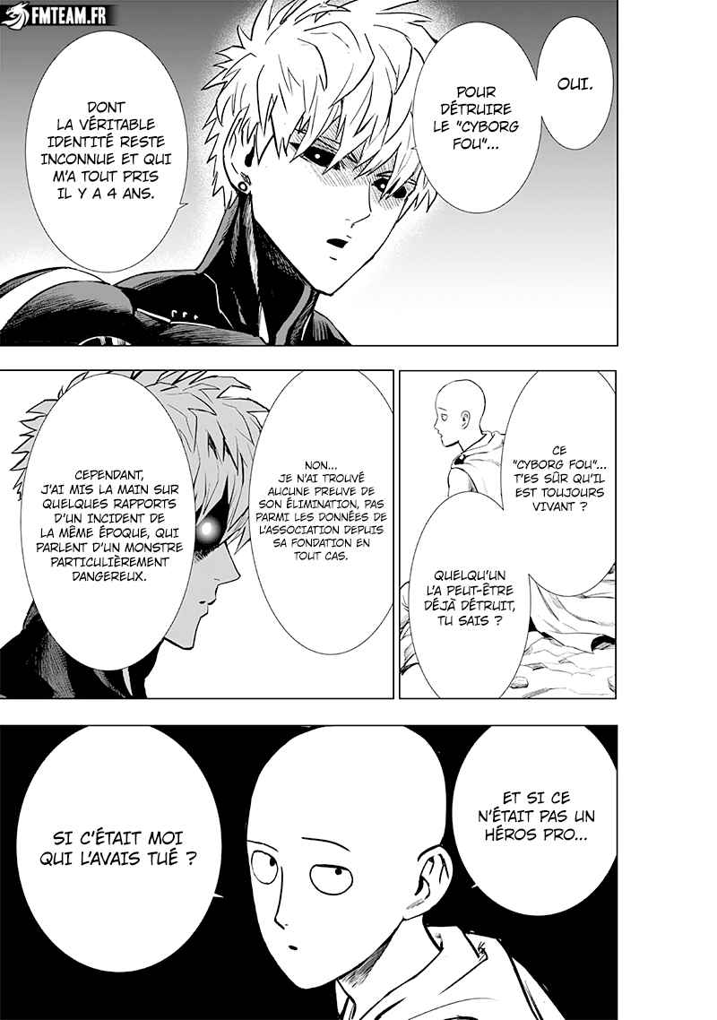 Read One Punch man (fr) Manga Online