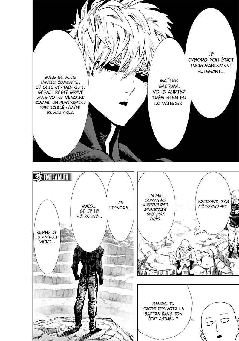 Read One Punch man (fr) Manga Online