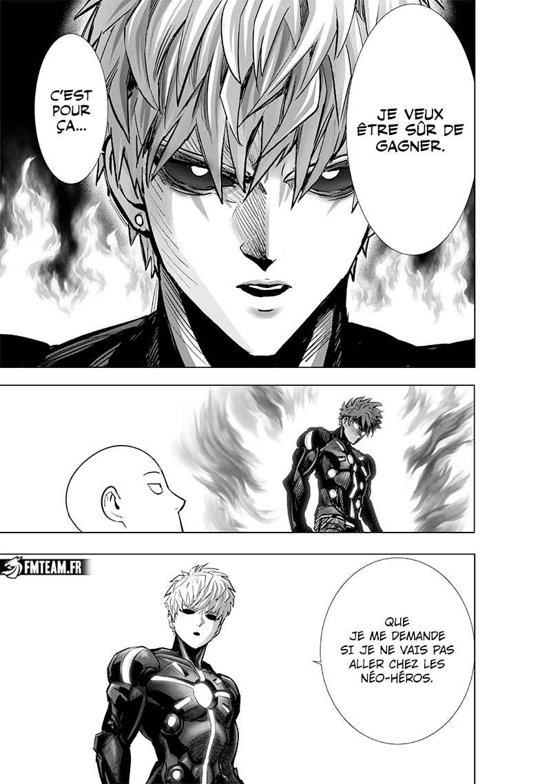 Read One Punch man (fr) Manga Online