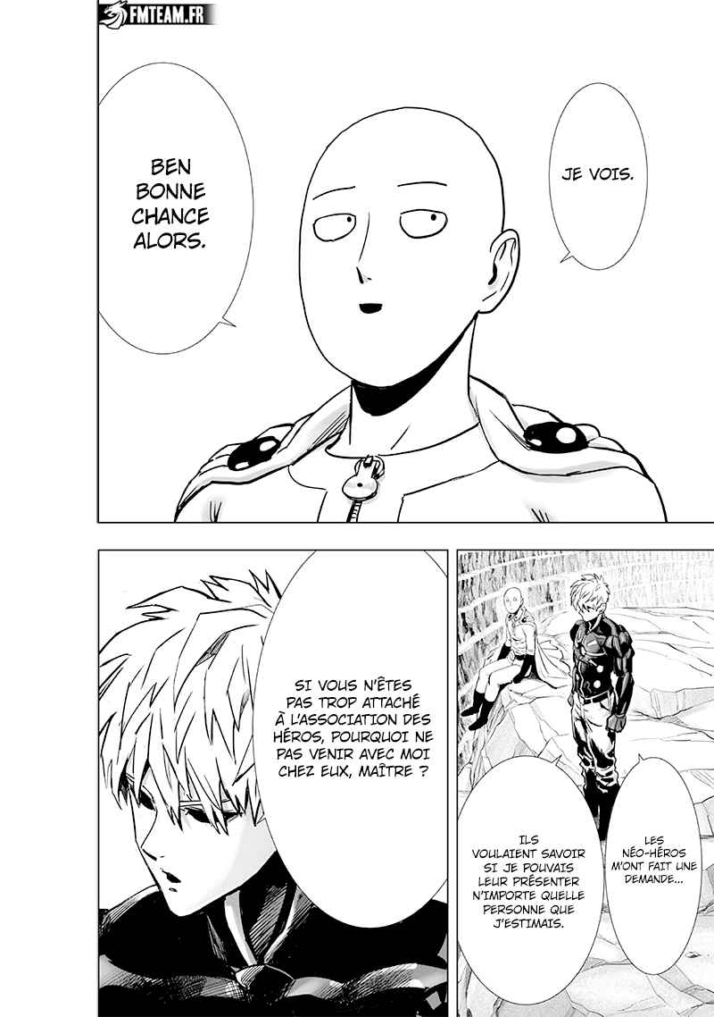 Read One Punch man (fr) Manga Online