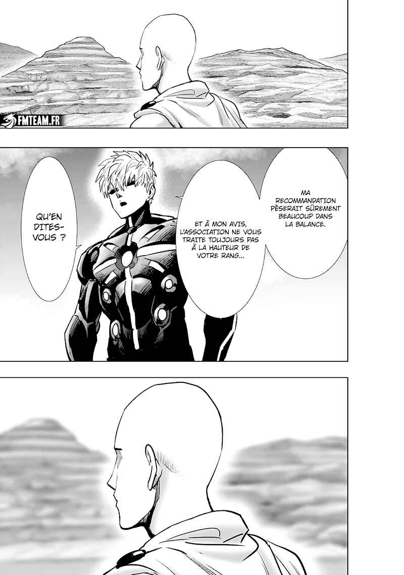 Read One Punch man (fr) Manga Online
