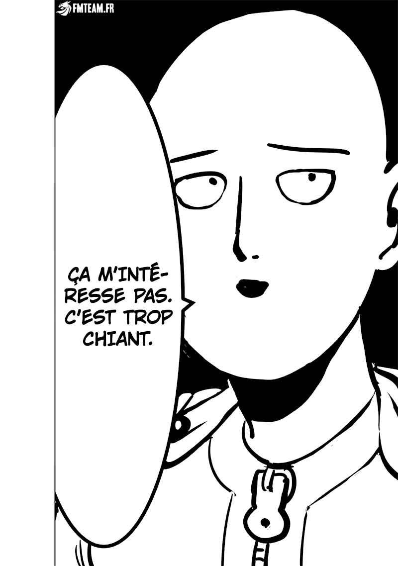 Read One Punch man (fr) Manga Online