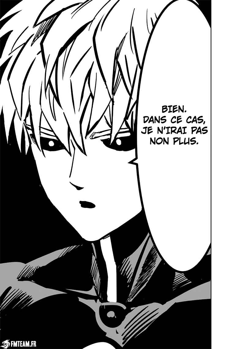 Read One Punch man (fr) Manga Online
