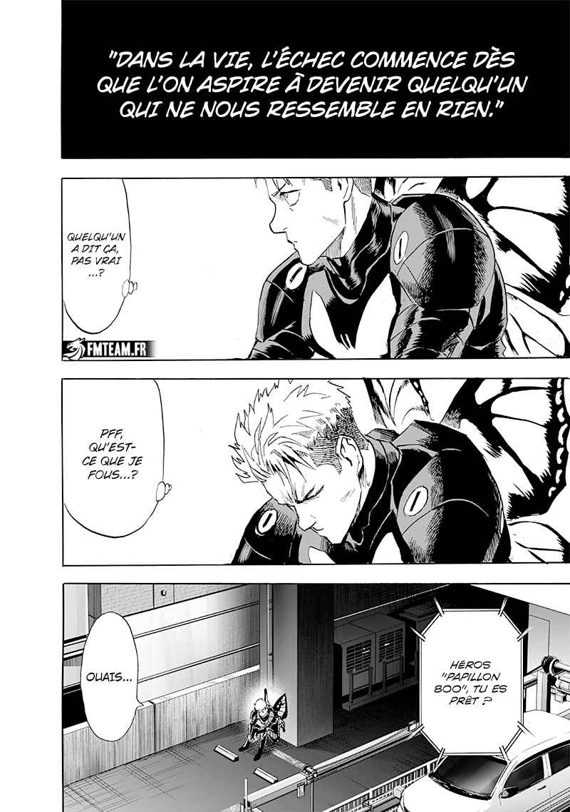 Read One Punch man (fr) Manga Online