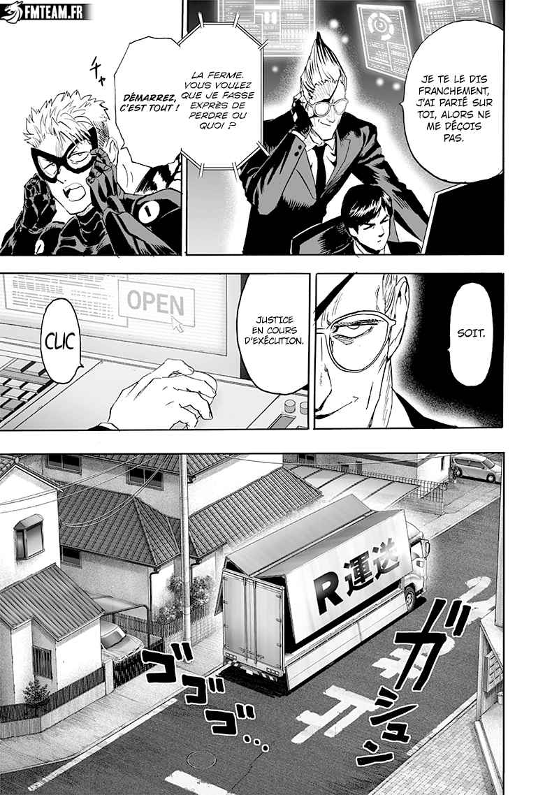 Read One Punch man (fr) Manga Online