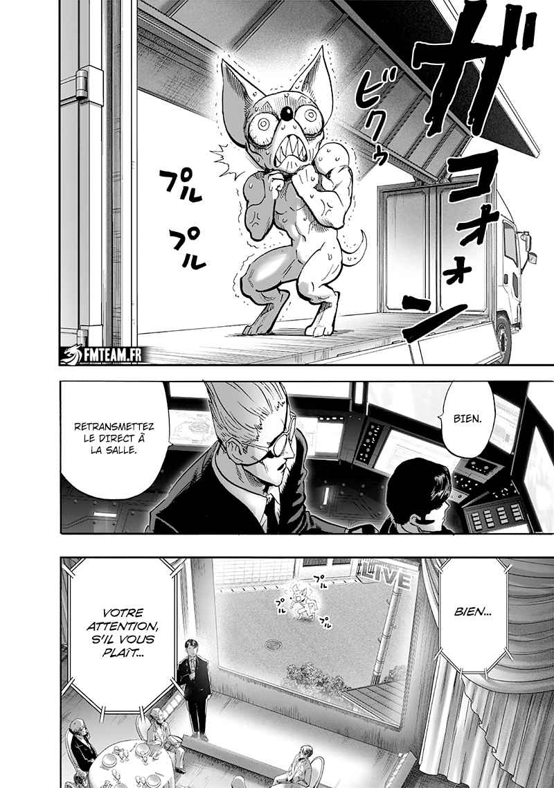 Read One Punch man (fr) Manga Online