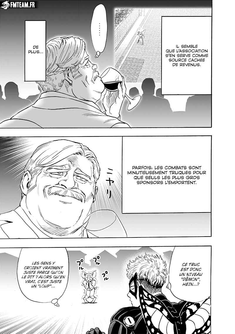 Read One Punch man (fr) Manga Online
