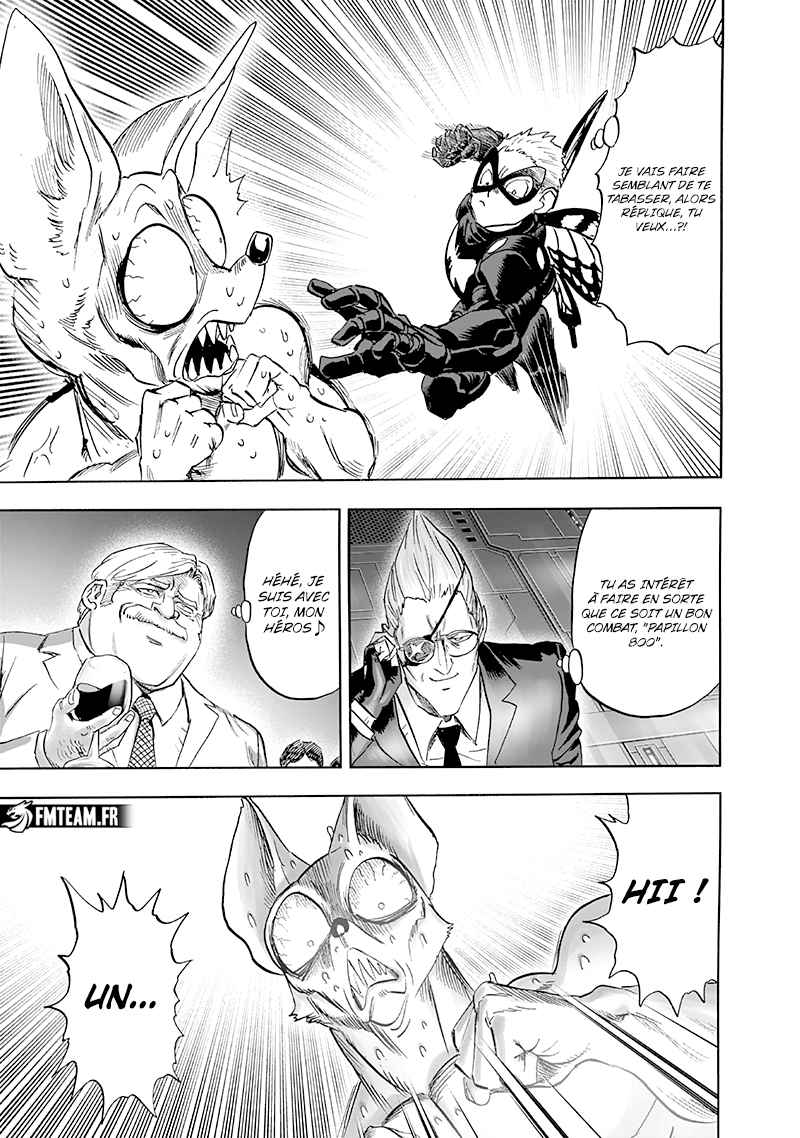Read One Punch man (fr) Manga Online