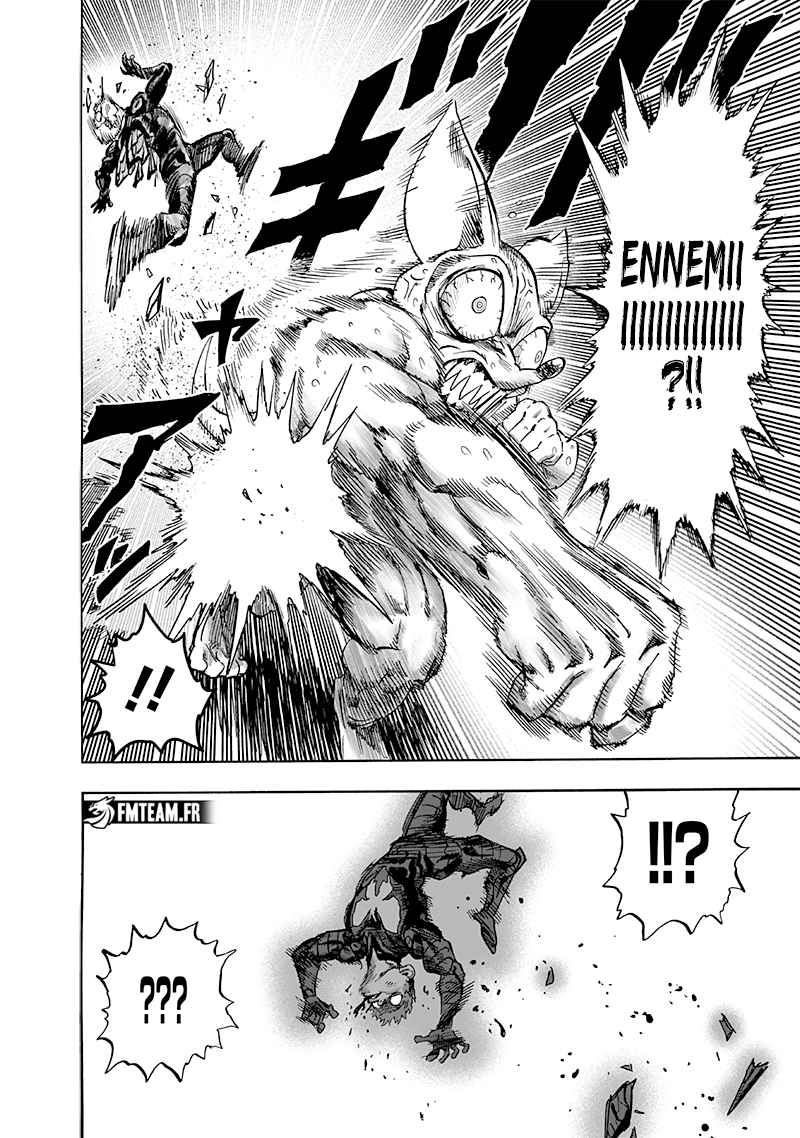Read One Punch man (fr) Manga Online