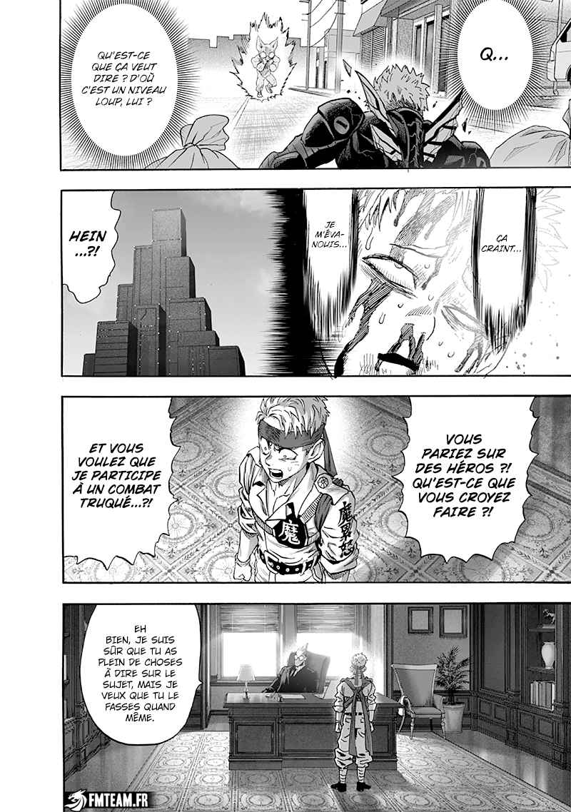 Read One Punch man (fr) Manga Online