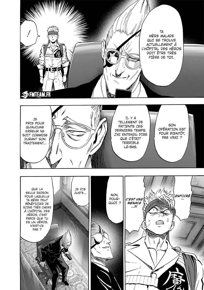 Read One Punch man (fr) Manga Online