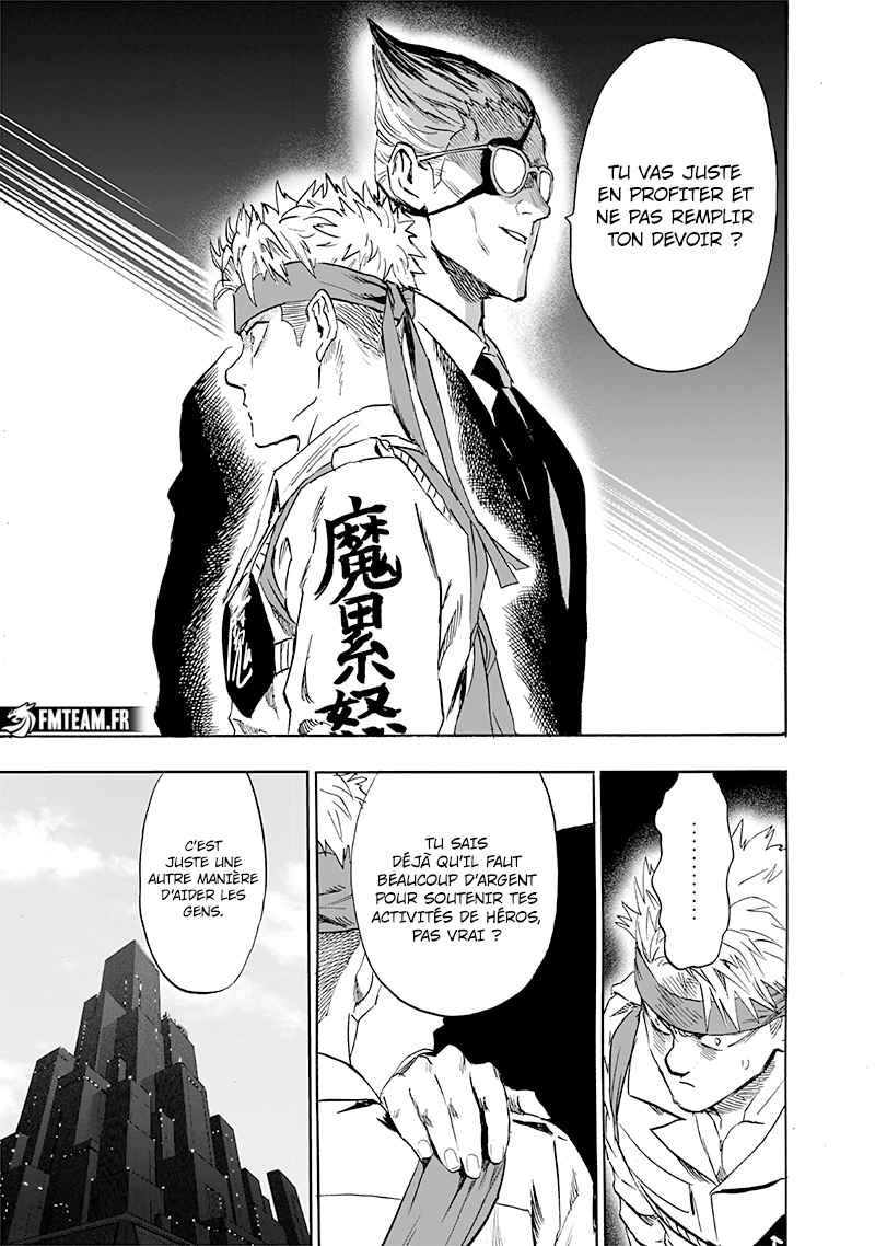 Read One Punch man (fr) Manga Online
