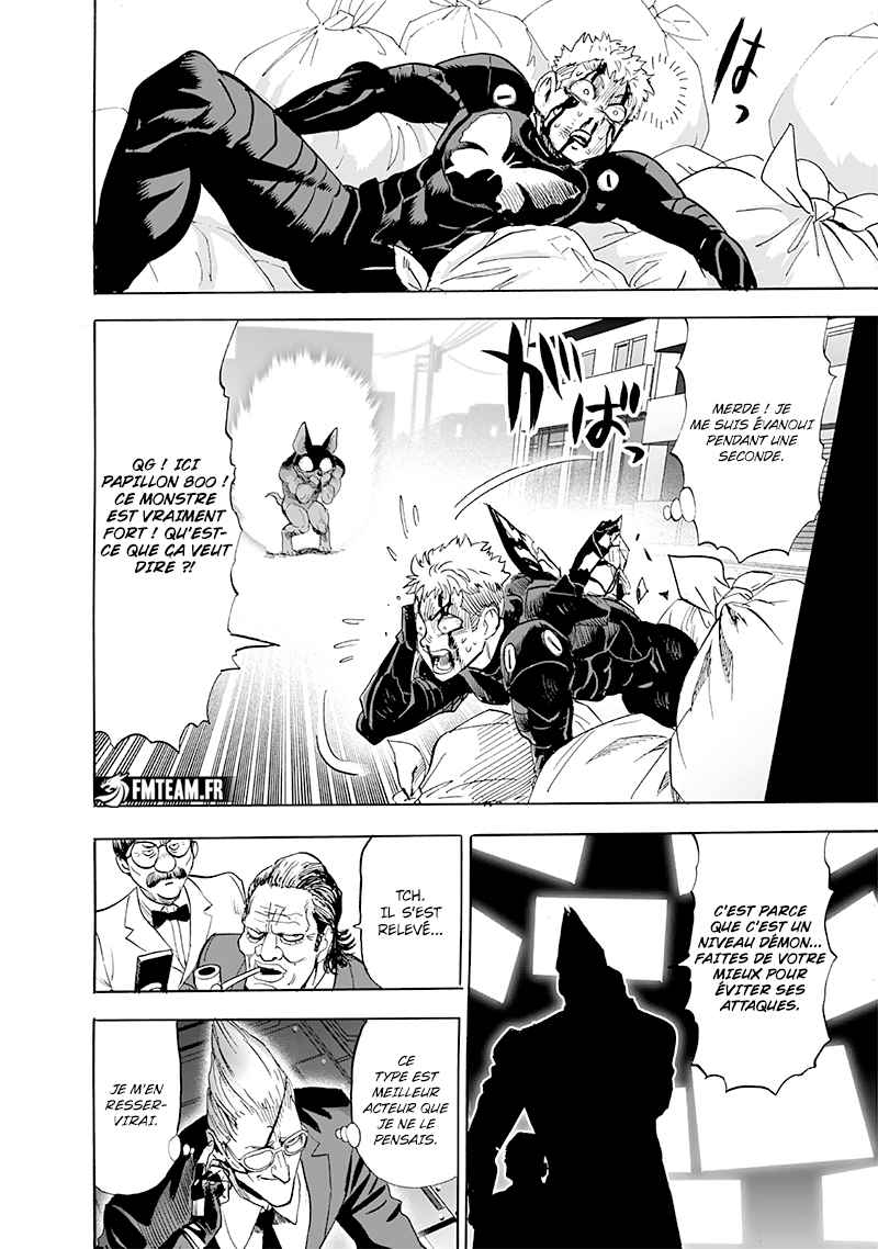 Read One Punch man (fr) Manga Online