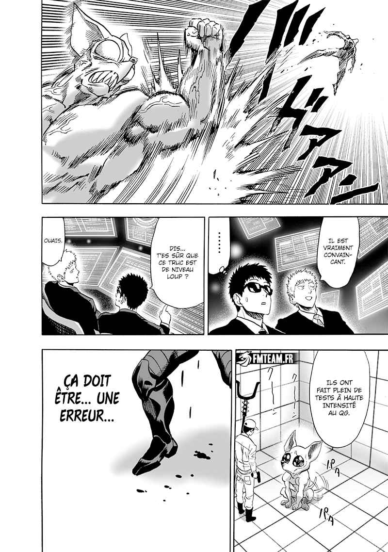 Read One Punch man (fr) Manga Online