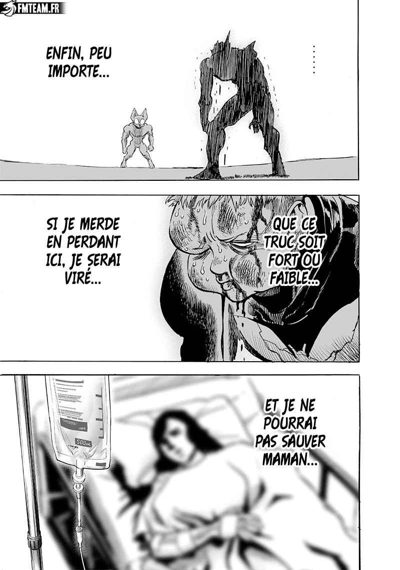 Read One Punch man (fr) Manga Online