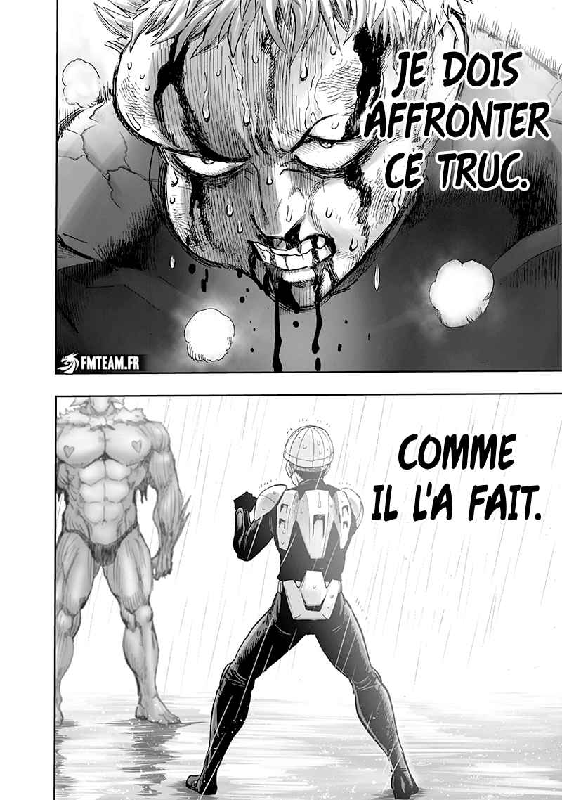 Read One Punch man (fr) Manga Online