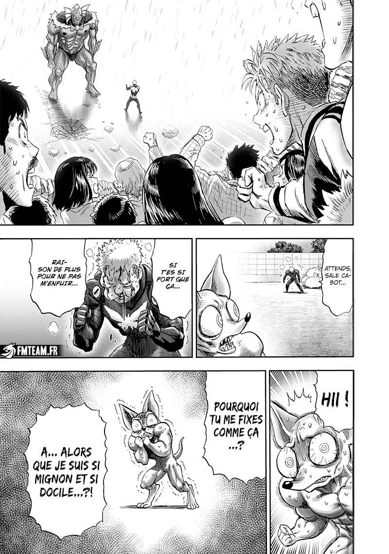 Read One Punch man (fr) Manga Online