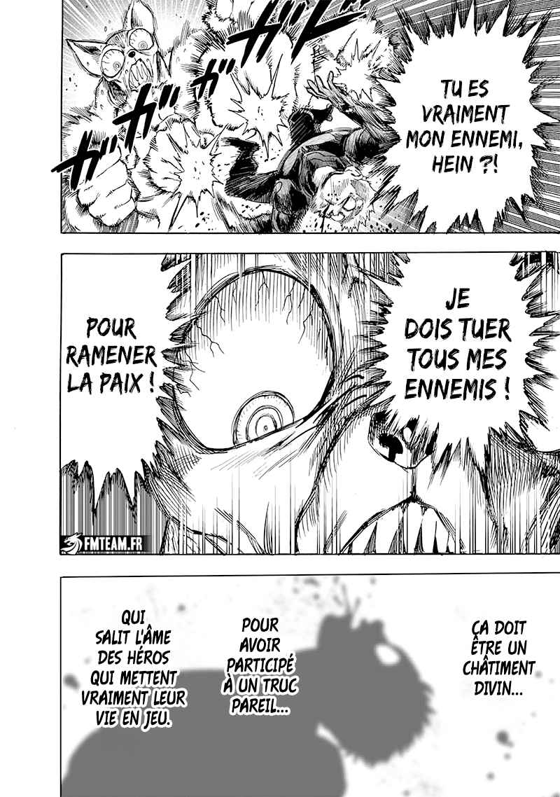 Read One Punch man (fr) Manga Online