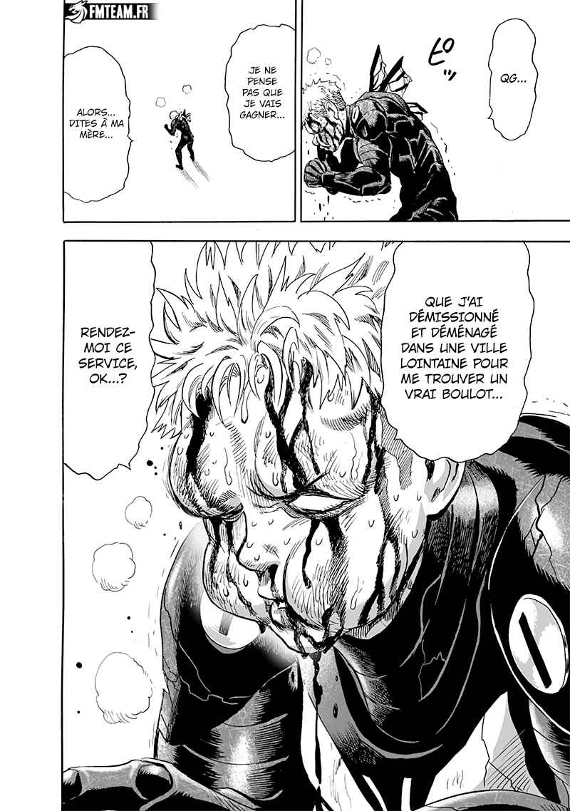 Read One Punch man (fr) Manga Online