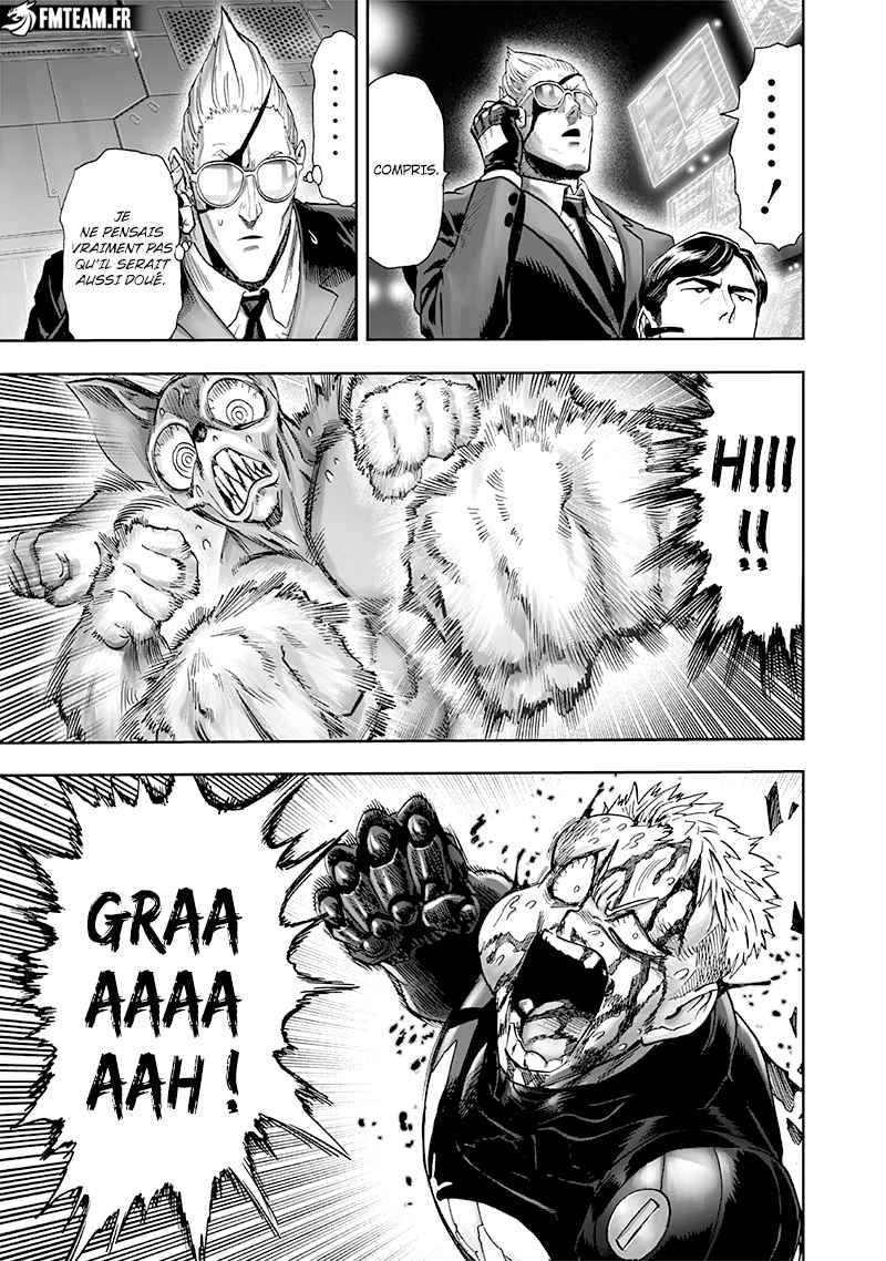 Read One Punch man (fr) Manga Online
