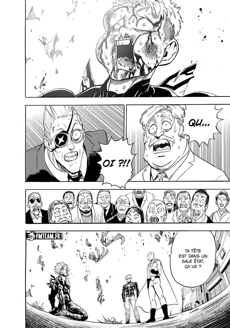 Read One Punch man (fr) Manga Online