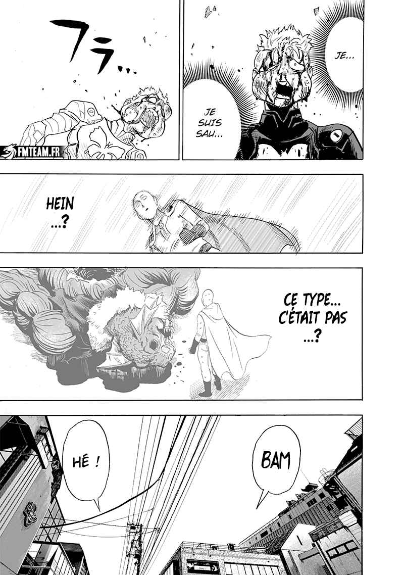 Read One Punch man (fr) Manga Online