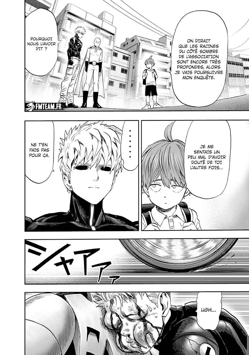 Read One Punch man (fr) Manga Online