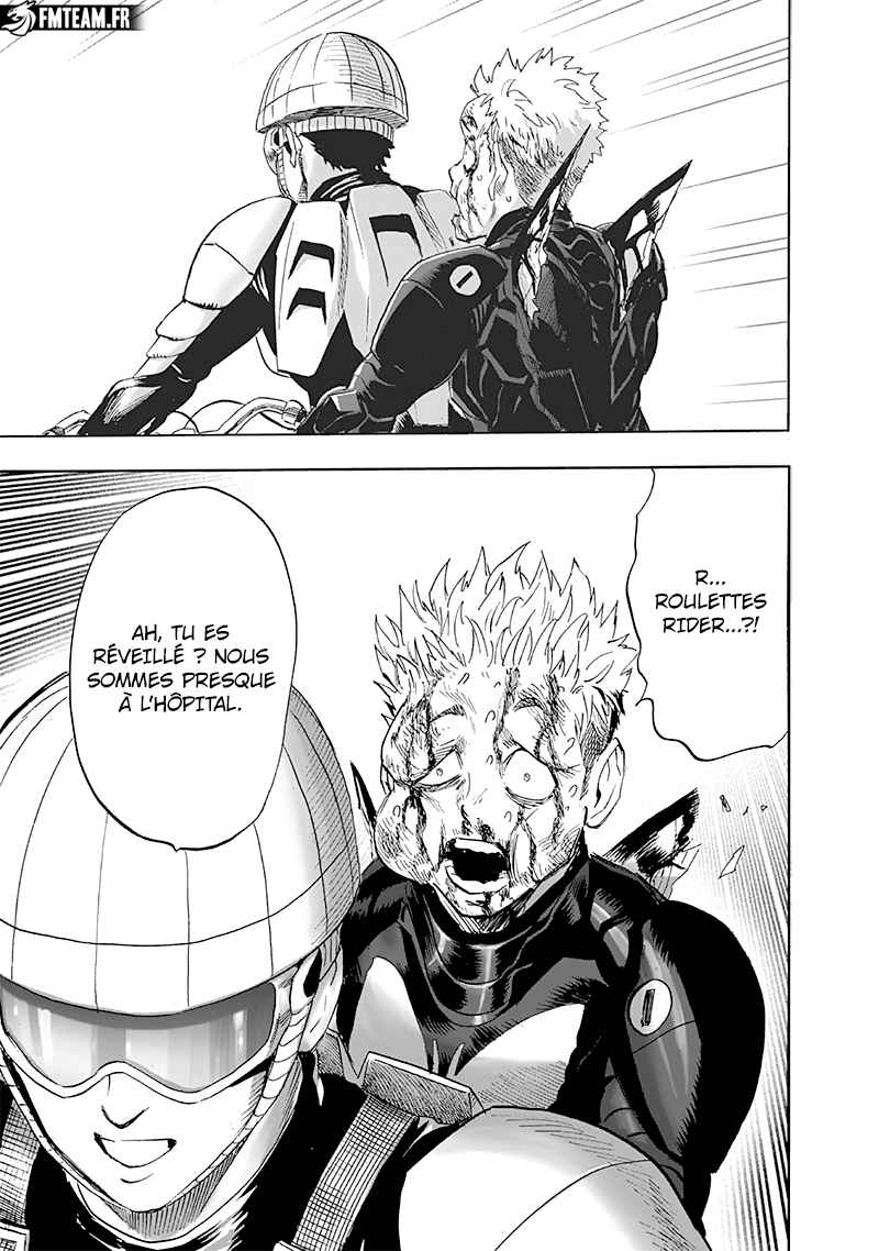 Read One Punch man (fr) Manga Online