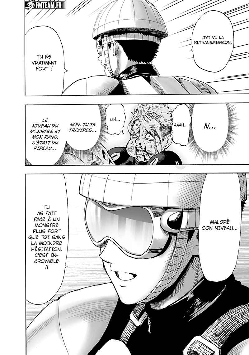 Read One Punch man (fr) Manga Online
