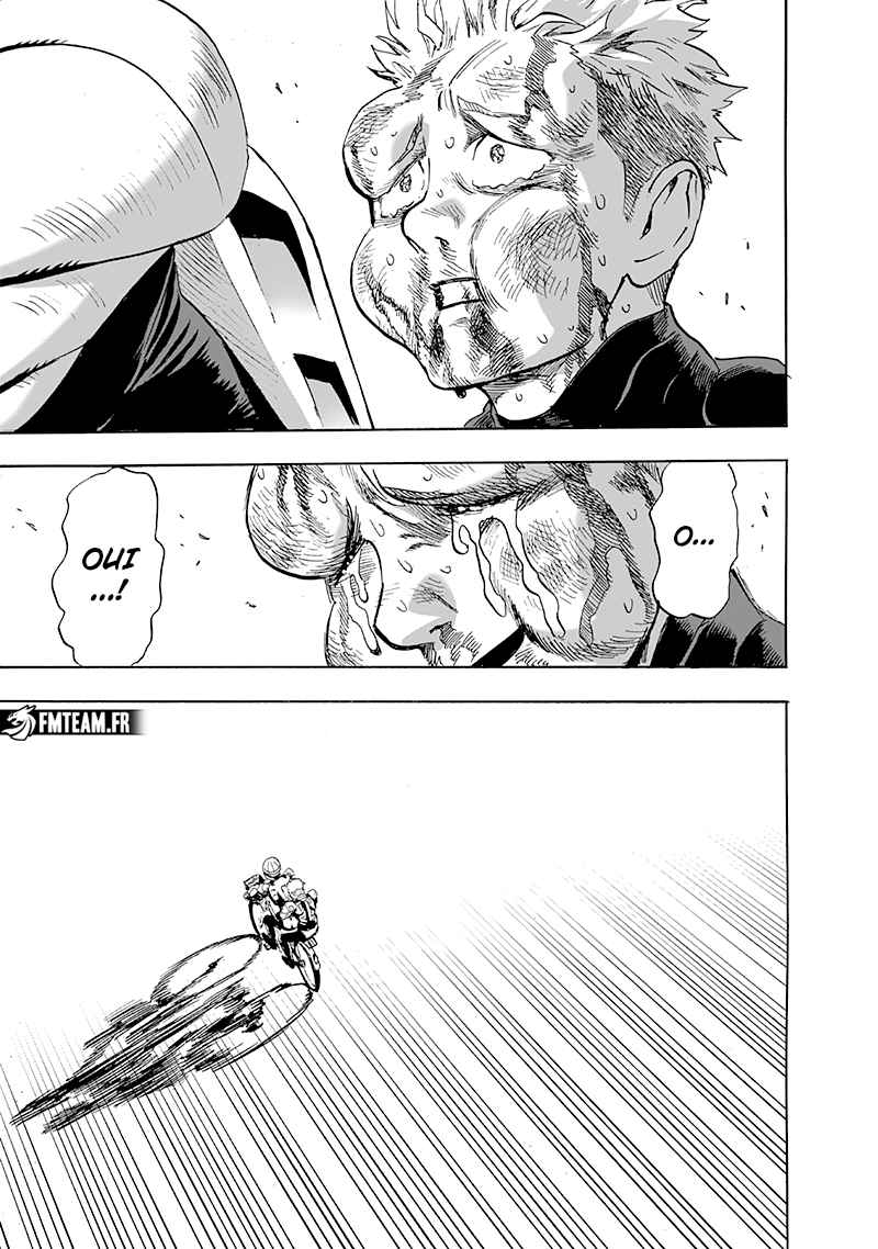 Read One Punch man (fr) Manga Online