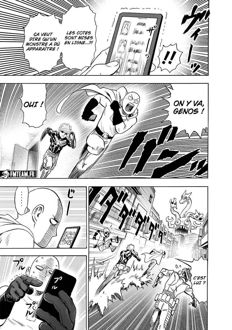 Read One Punch man (fr) Manga Online