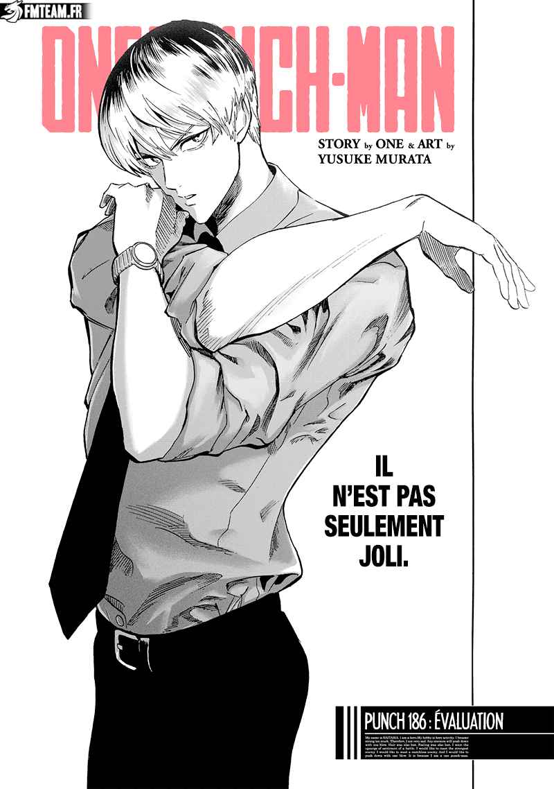 Read One Punch man (fr) Manga Online