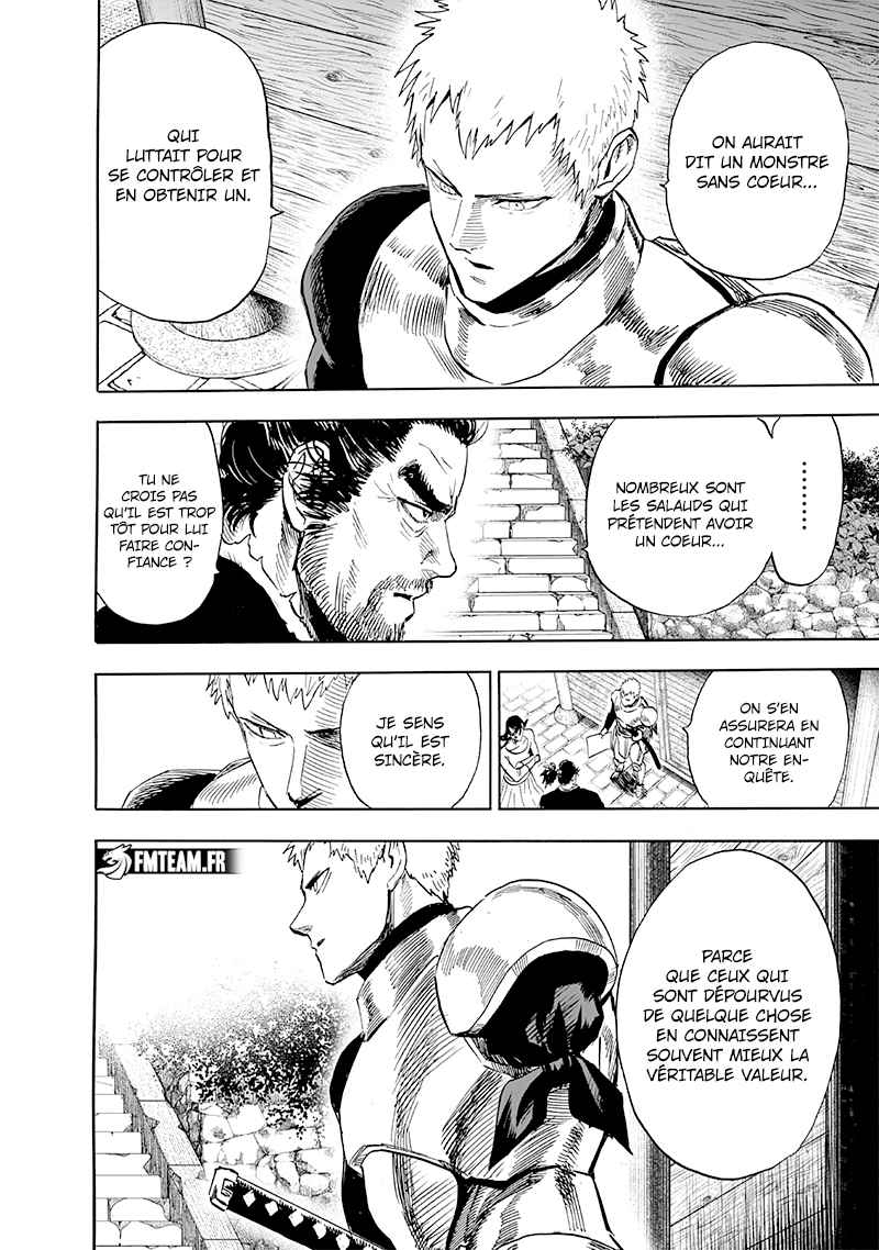 Read One Punch man (fr) Manga Online