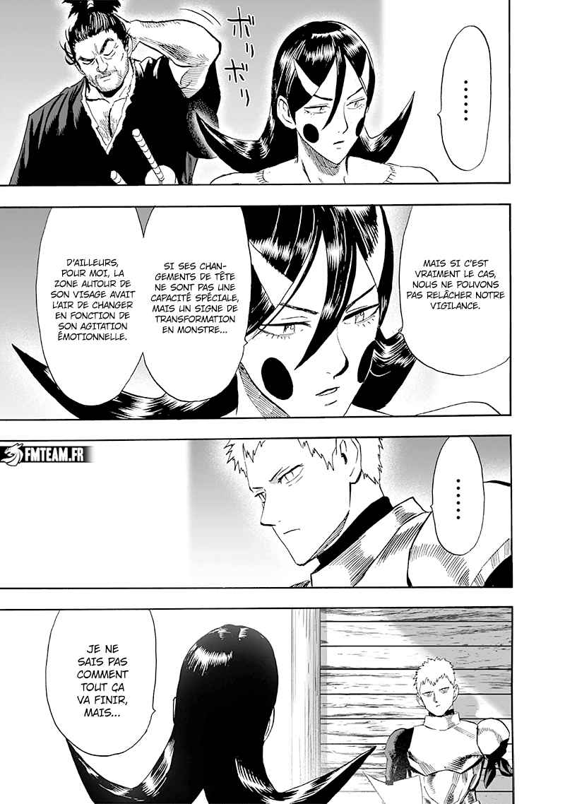 Read One Punch man (fr) Manga Online